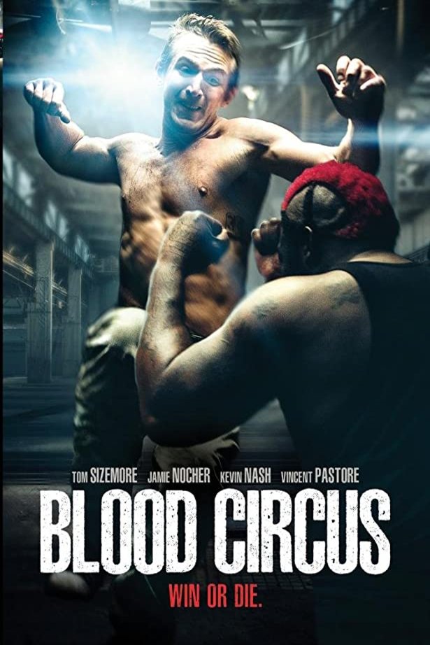 L'affiche du film Blood Circus