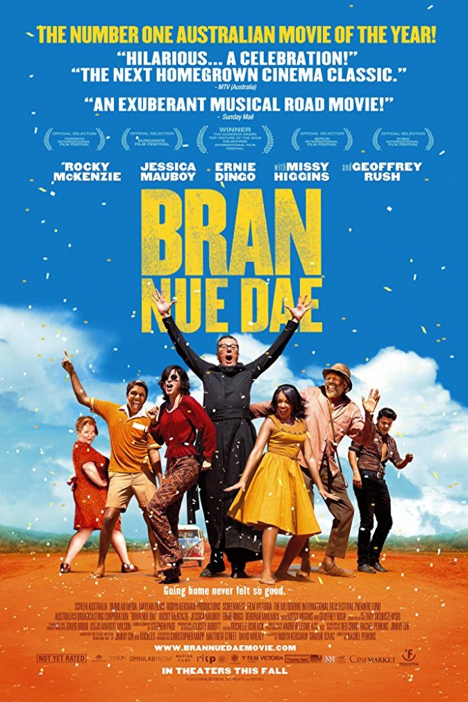 L'affiche du film Bran Nue Dae