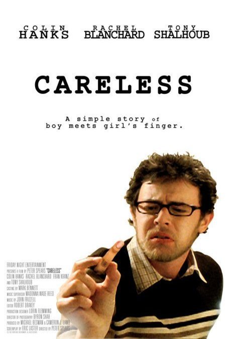 L'affiche du film Careless