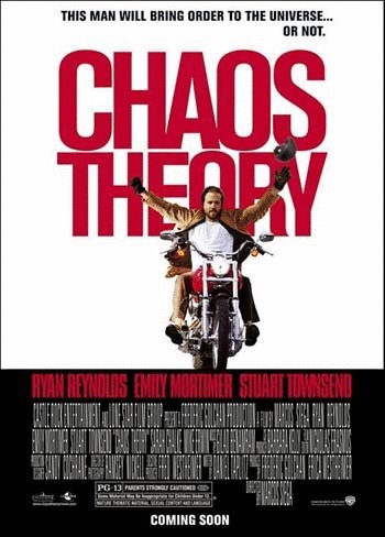 Poster of the movie Chaos Theory [2008]