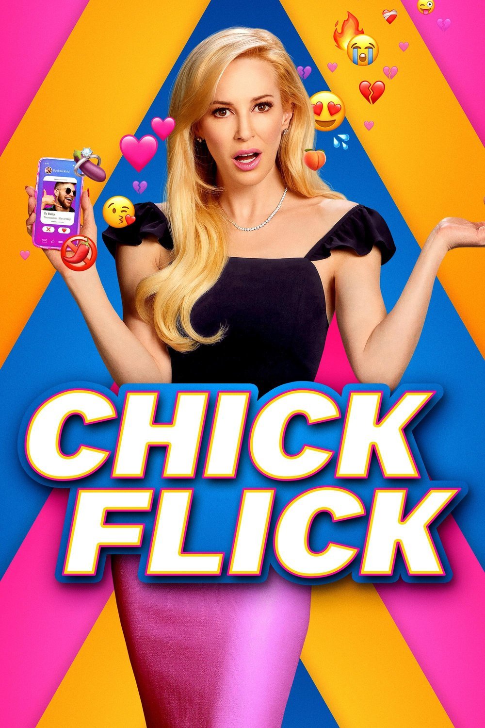 L'affiche du film Chick Flick