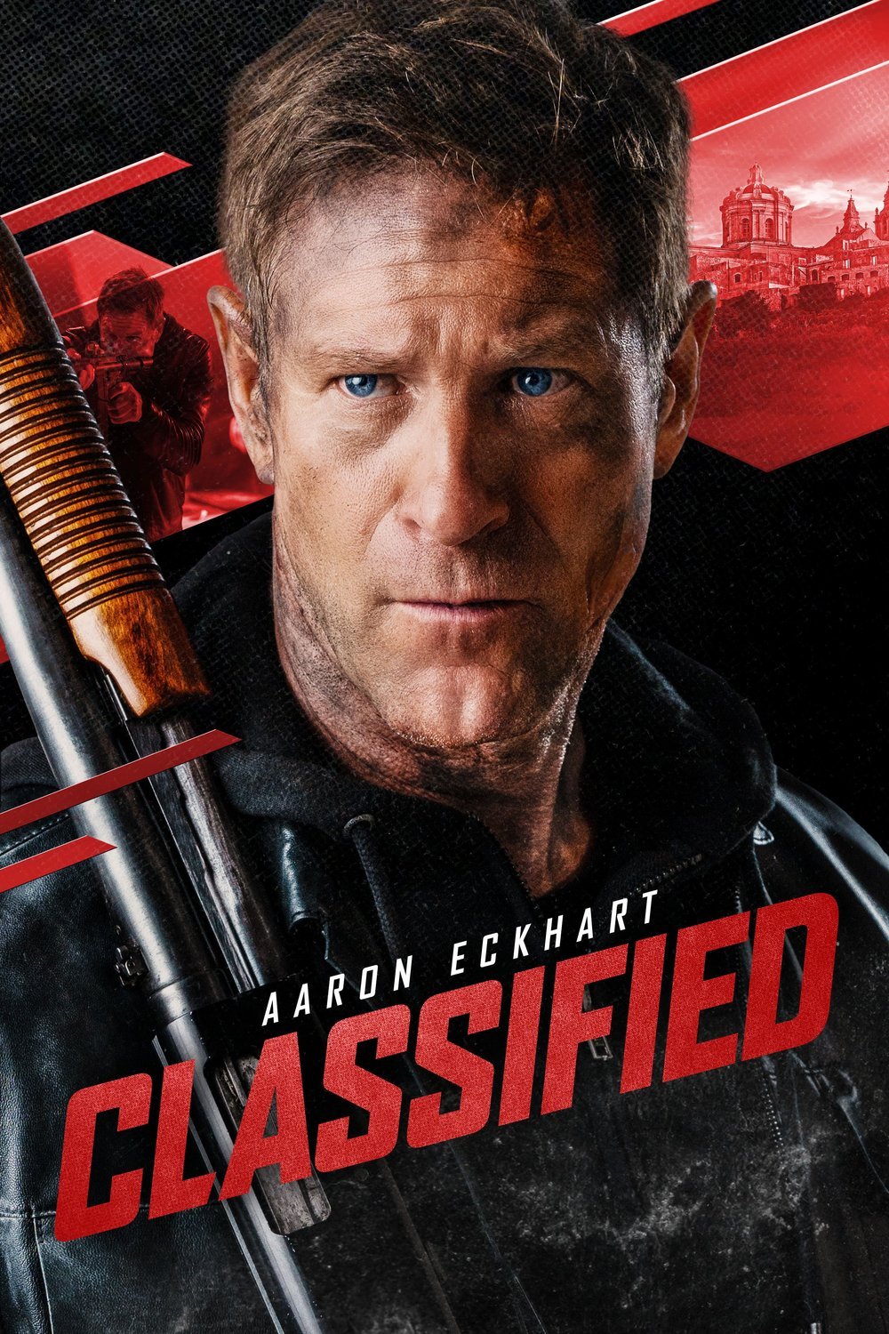 L'affiche du film Classified