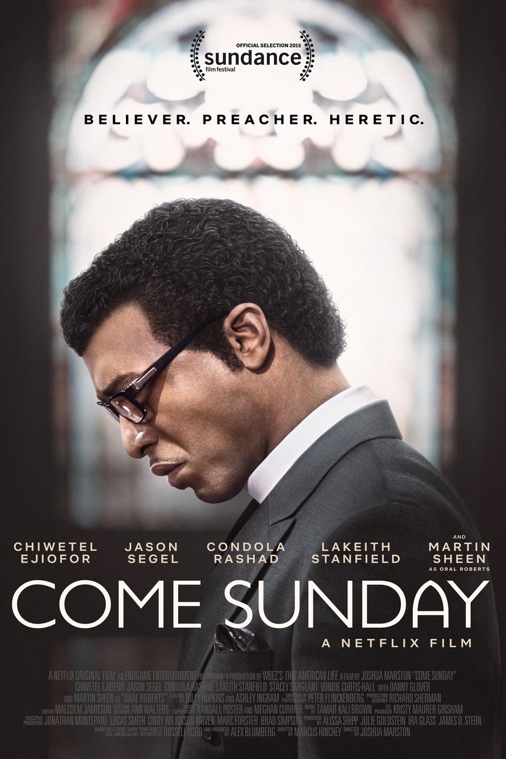Poster of the movie Come Sunday
