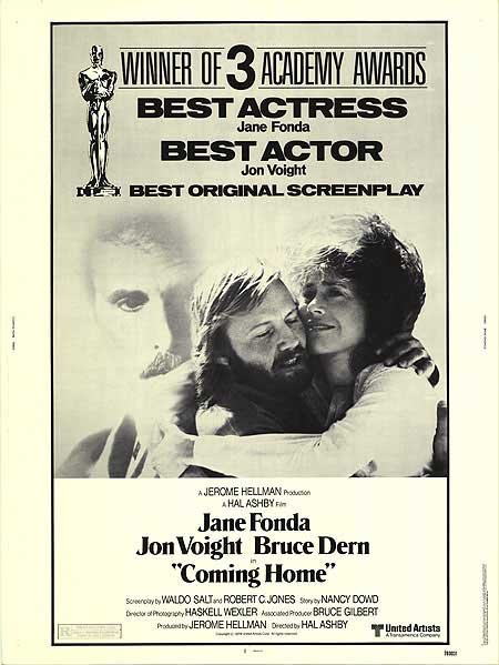 Poster of the movie Coming Home