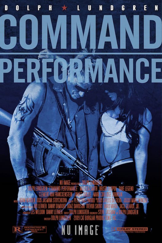 Poster of the movie Command Performance