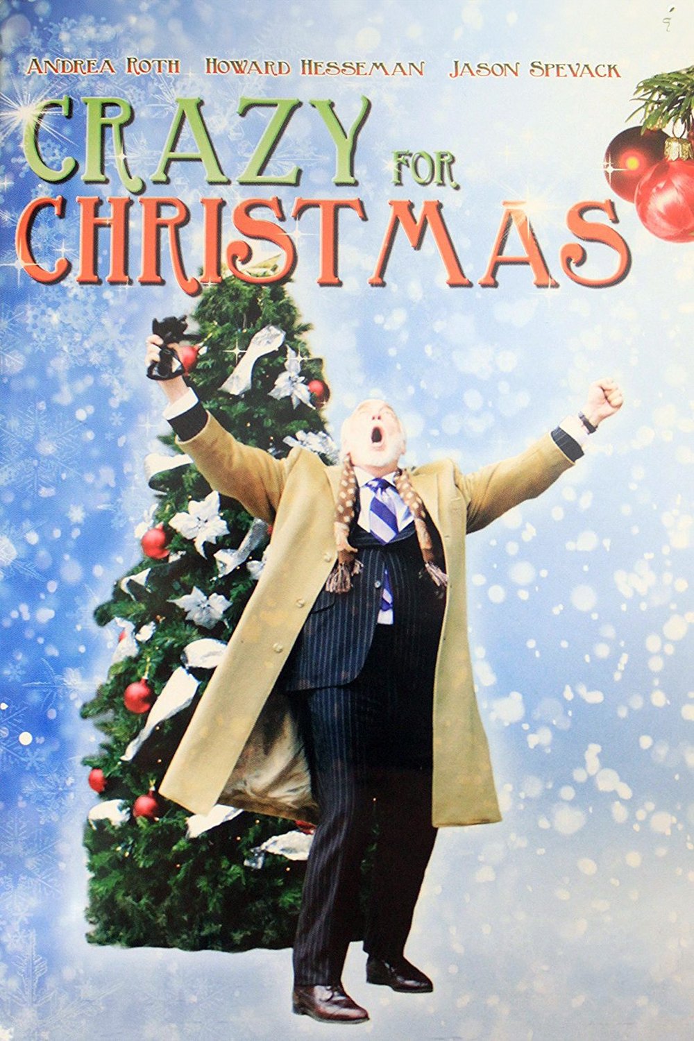 Poster of the movie Crazy for Christmas