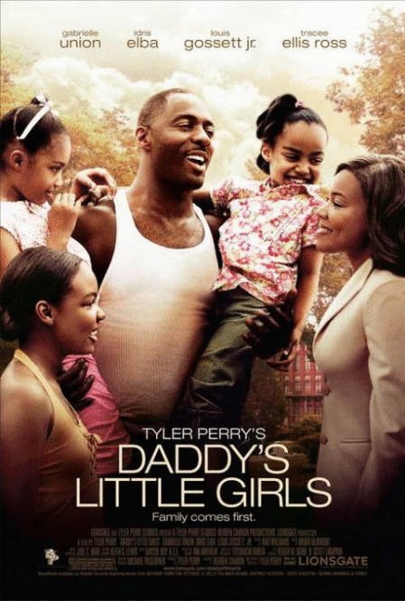L'affiche du film Daddy's Little Girls