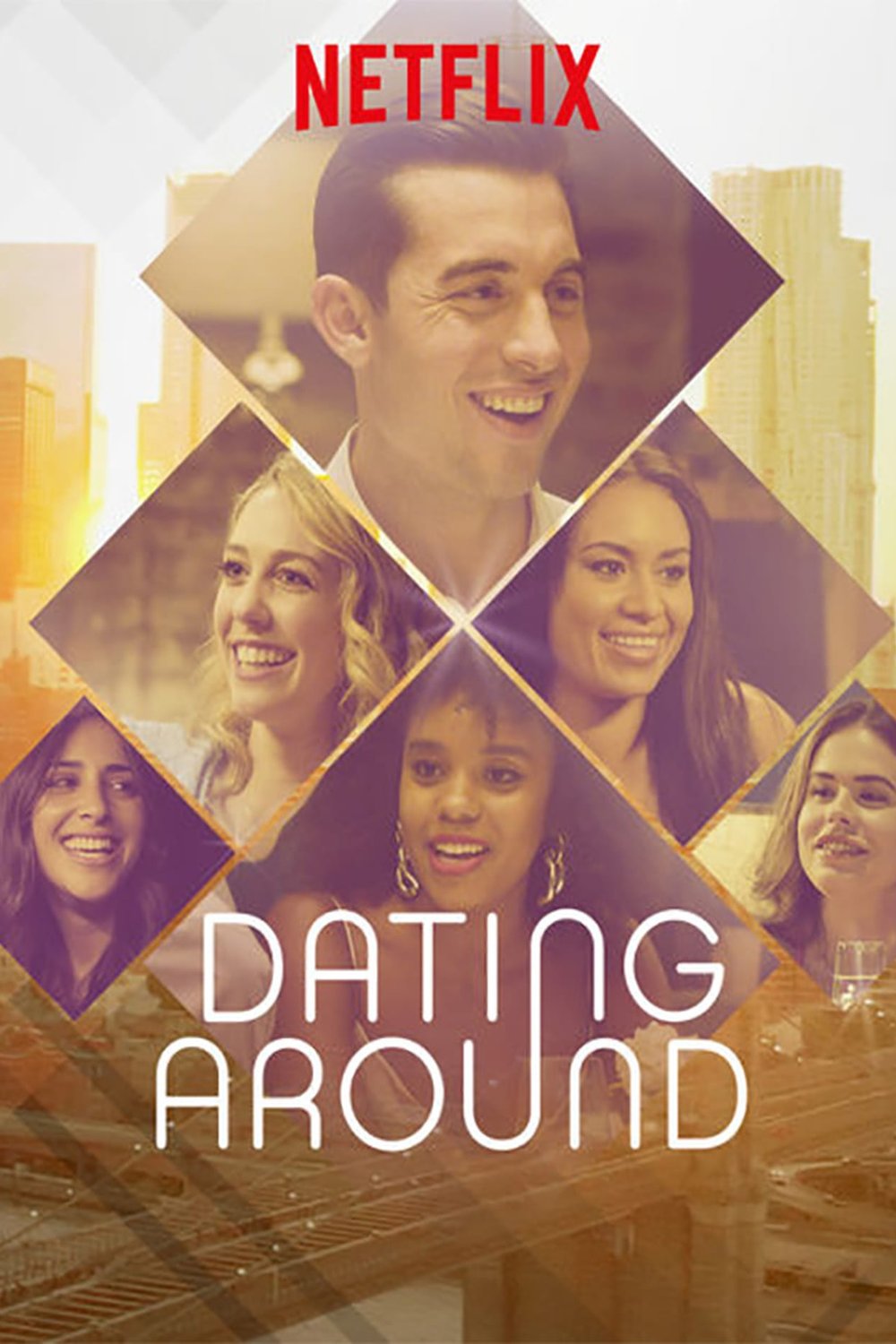 L'affiche du film Dating Around