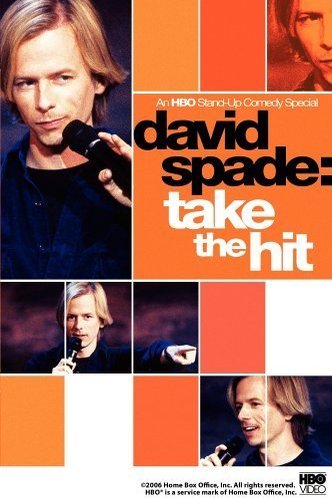 L'affiche du film David Spade: Take the Hit