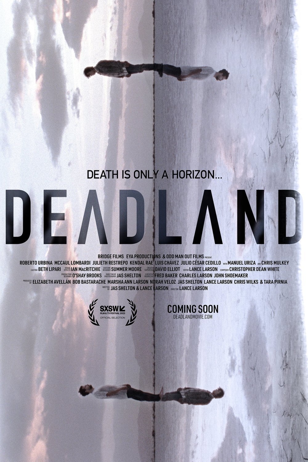 L'affiche du film Deadland