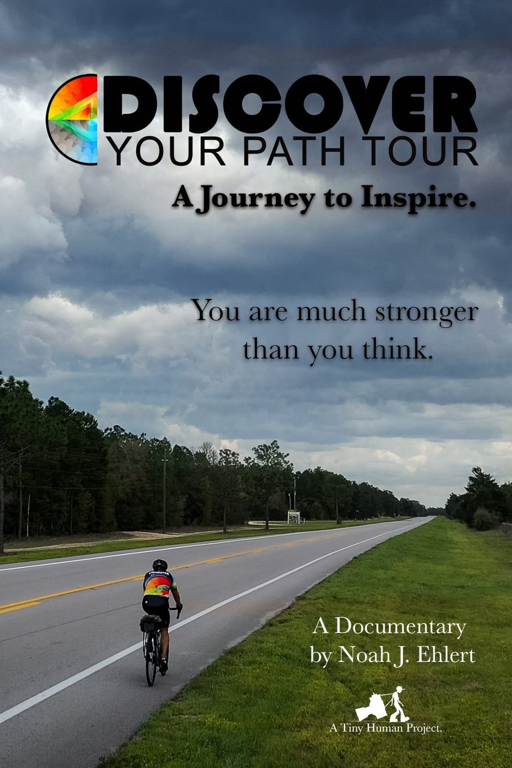 L'affiche du film Discover Your Path Tour