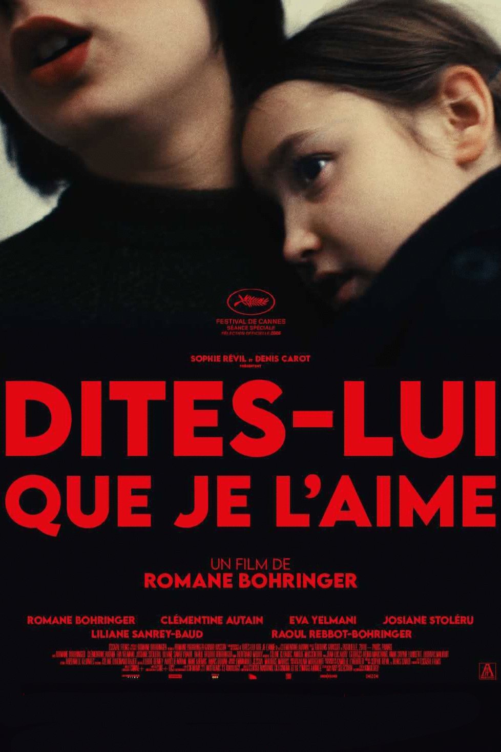 Poster of the movie Tell Her That I Love Her [2025]