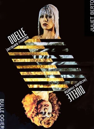 L'affiche du film Duelle