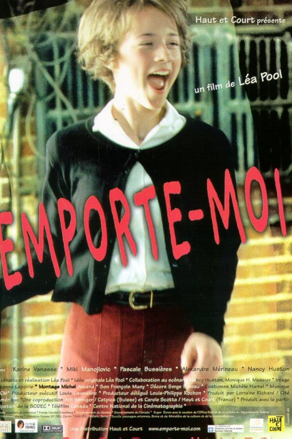 Poster of the movie Emporte-moi