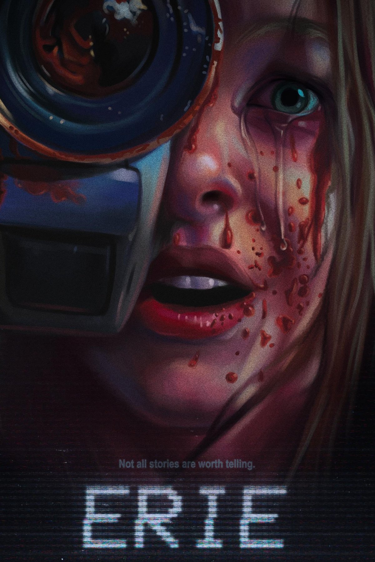 Poster of the movie Erie [2026]