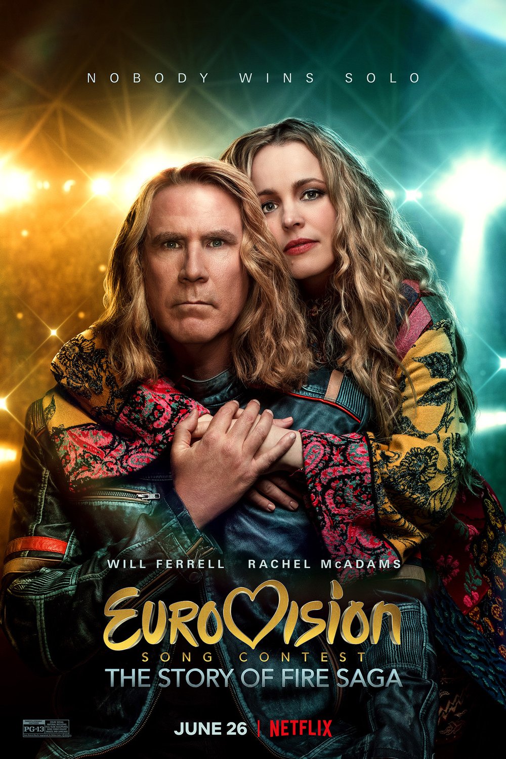 Poster of the movie Eurovision Song Contest: The Story of Fire Saga