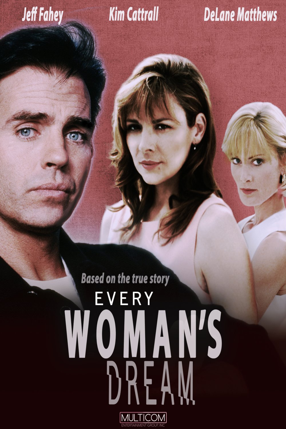 L'affiche du film Every Woman's Dream