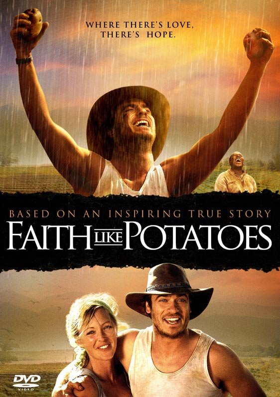 L'affiche du film Faith Like Potatoes [2006]