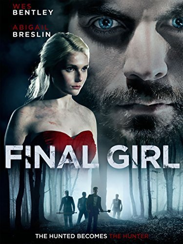 L'affiche du film Final Girl