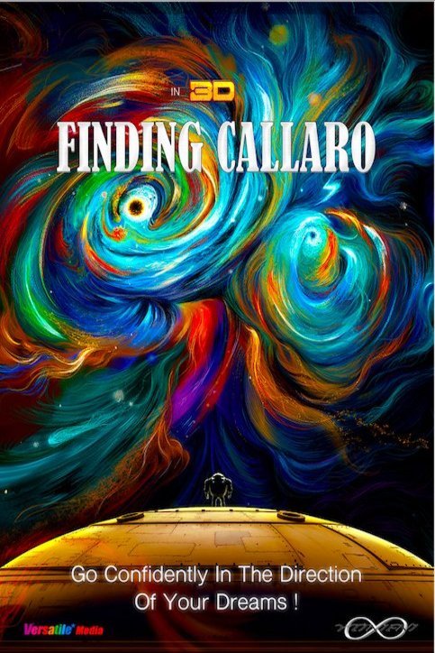 Poster of the movie Finding Callaro [2021]