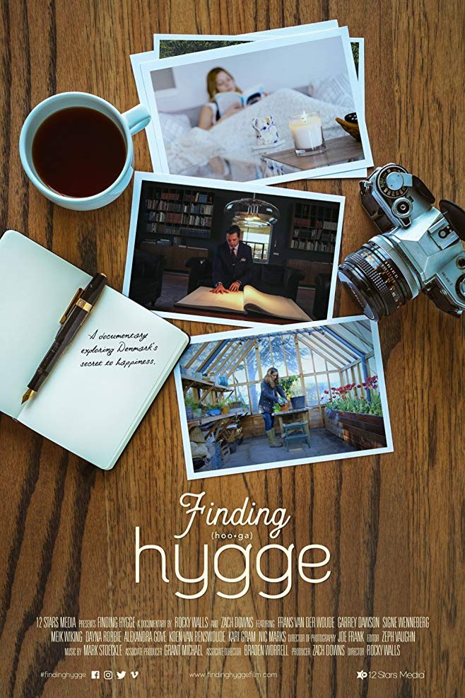 Poster of the movie Finding Hygge