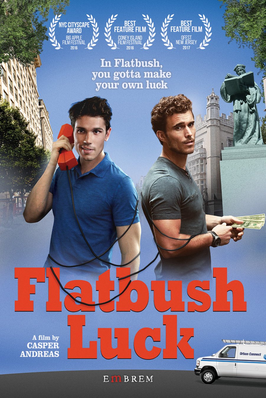 Poster of the movie Flatbush Luck