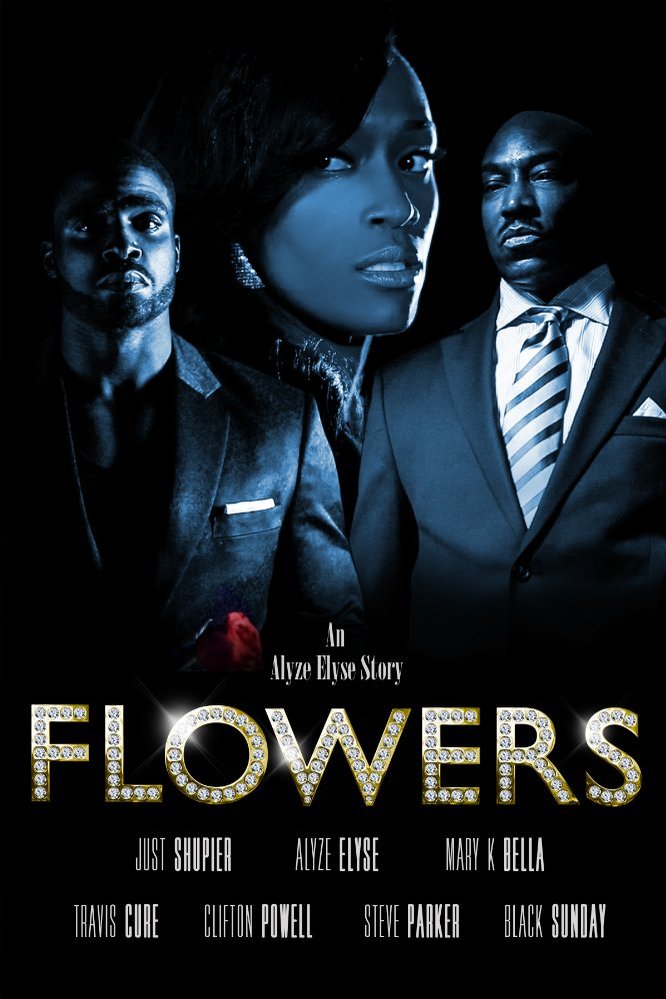 L'affiche du film Flowers