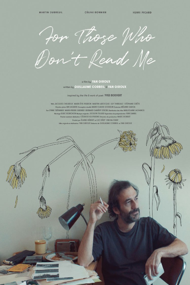 Poster of the movie For Those Who Don't Read Me