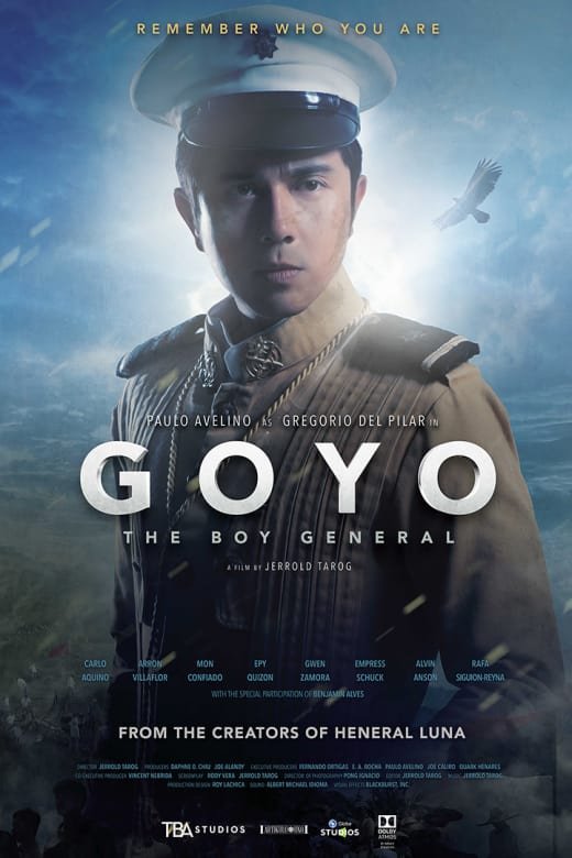 Poster of the movie Goyo: The Boy General