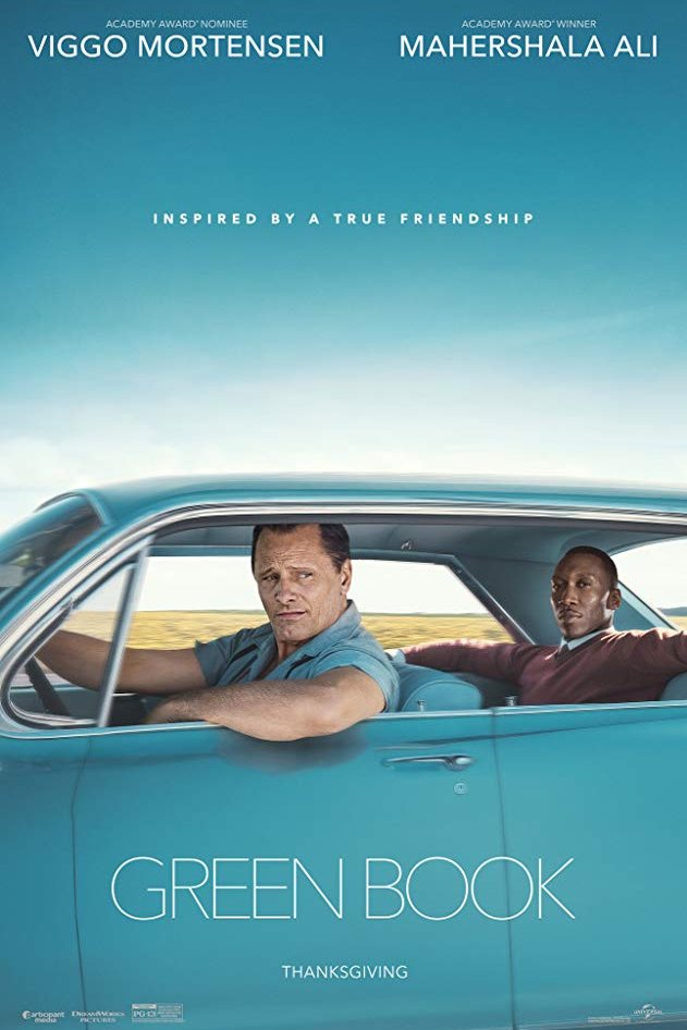 Poster of the movie Green Book