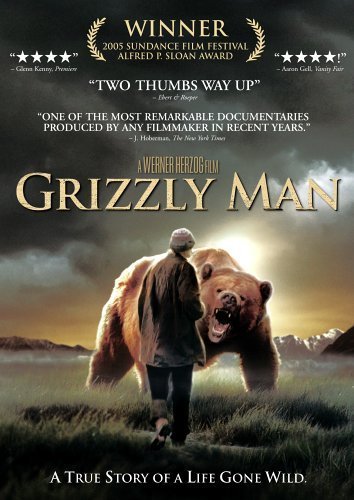L'affiche du film Grizzly Man