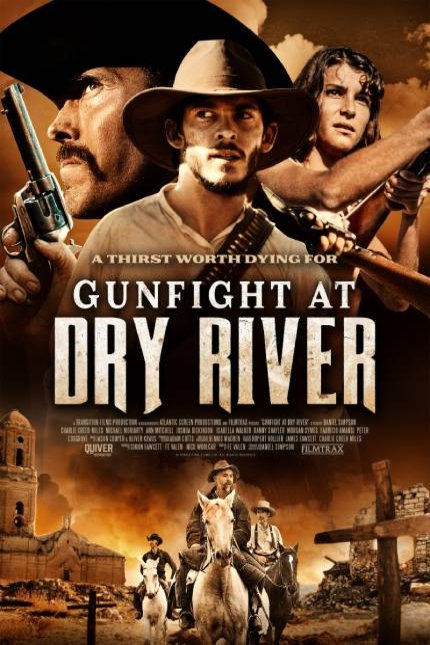 Poster of the movie Dry River