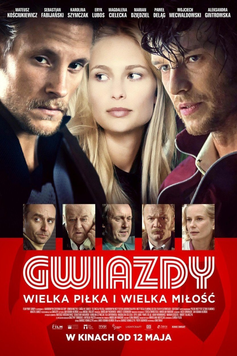 Poster of the movie Gwiazdy