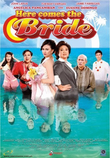 Poster of the movie Here Comes the Bride