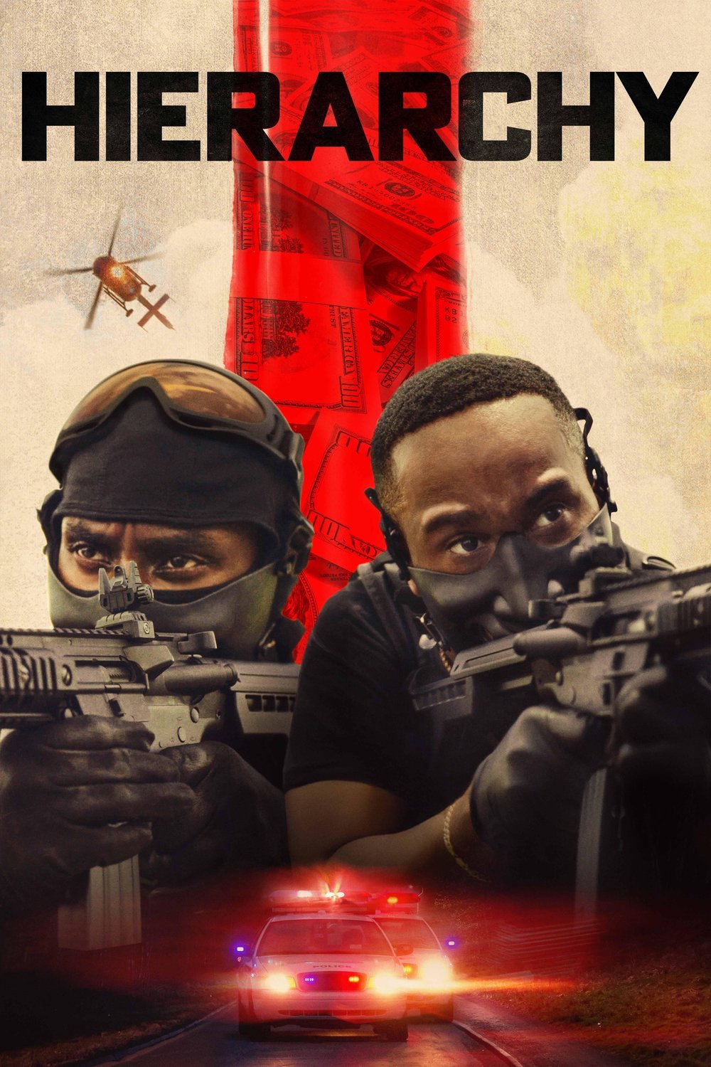 Poster of the movie Hierarchy [2025]