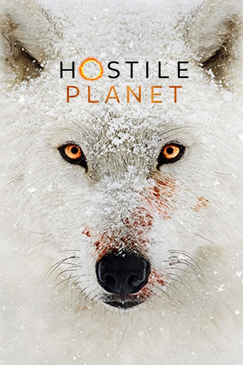 L'affiche du film Hostile Planet
