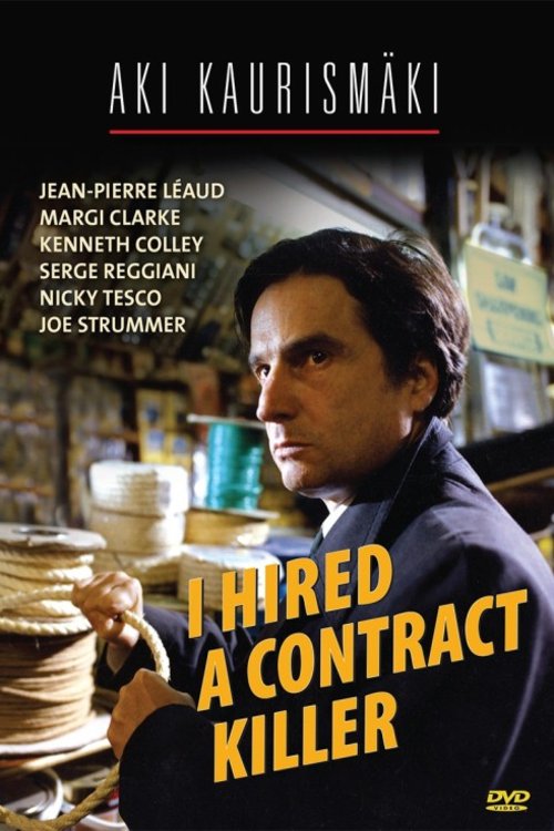 L'affiche du film I Hired A Contract Killer