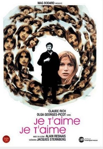 Poster of the movie I Love You, I Love You [1968]