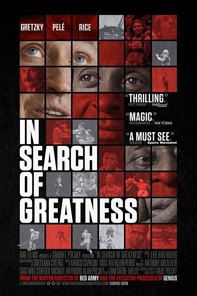 Poster of the movie In Search of Greatness