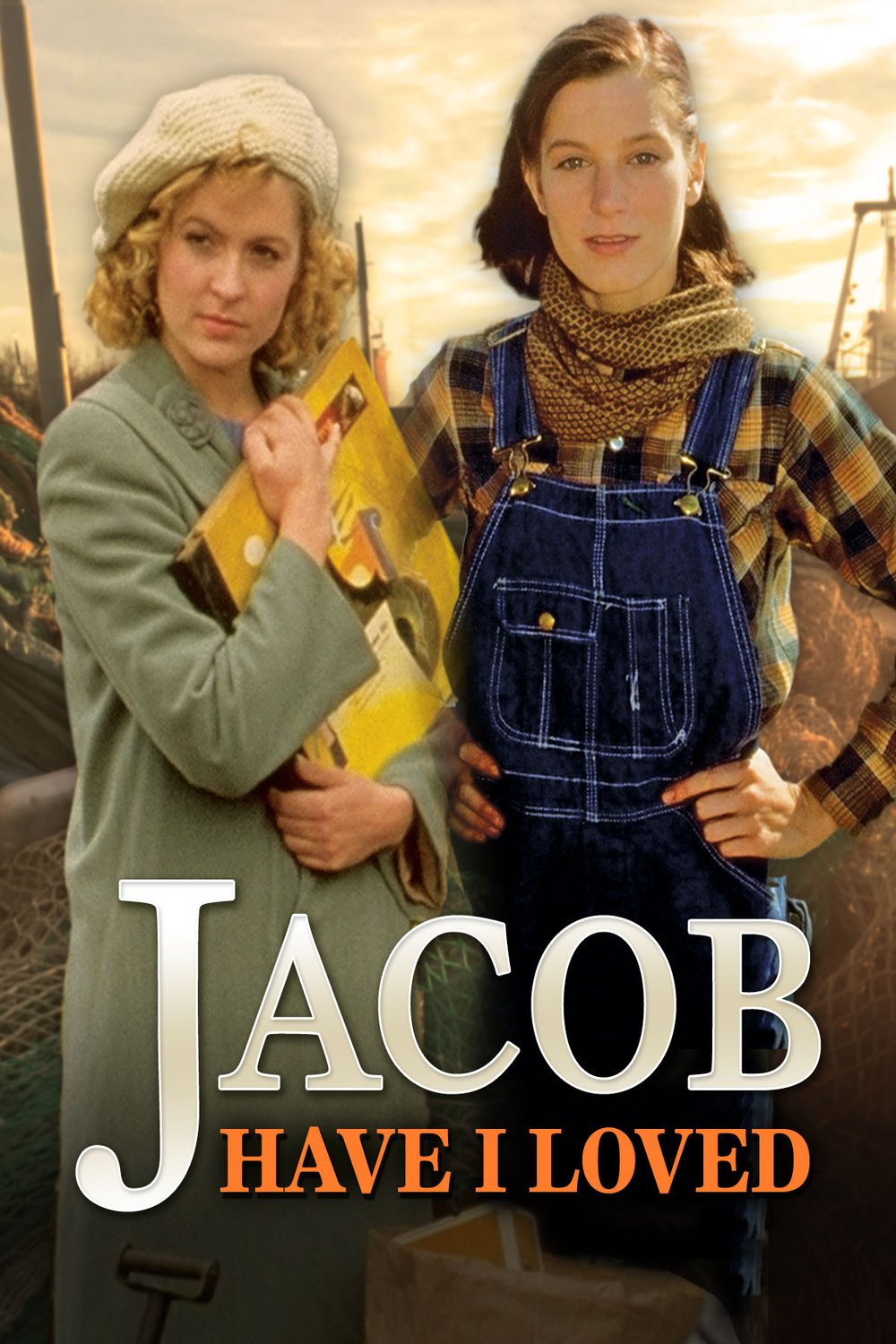 L'affiche du film Jacob Have I Loved