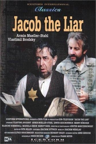L'affiche du film Jacob the Liar
