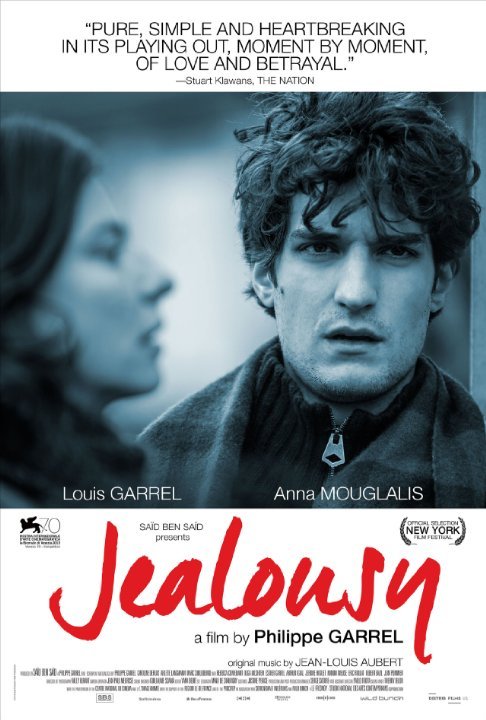 L'affiche du film Jealousy