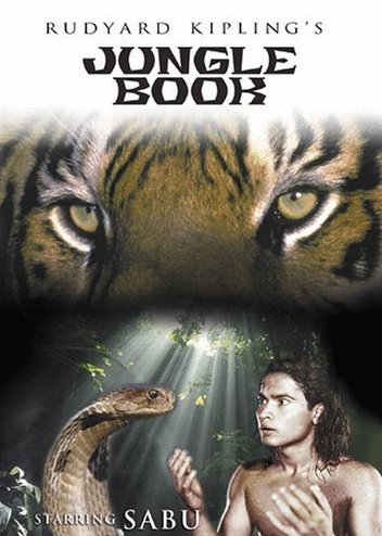 L'affiche du film Jungle Book