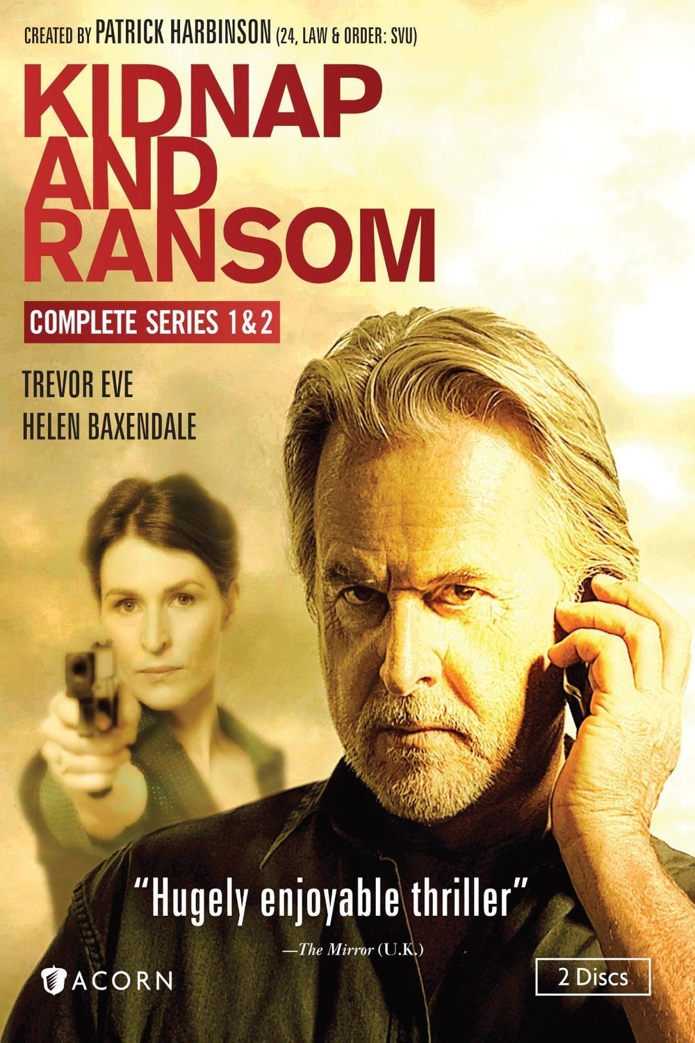 L'affiche du film Kidnap and Ransom