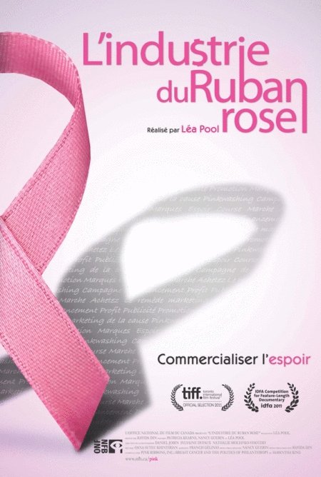 Poster of the movie L'Industrie du ruban rose [2011]