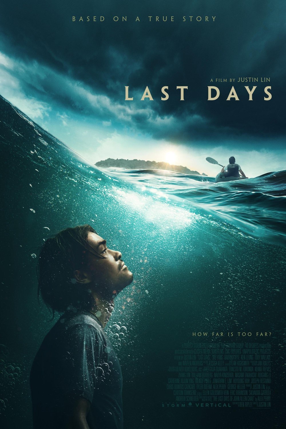 Poster of the movie Last Days