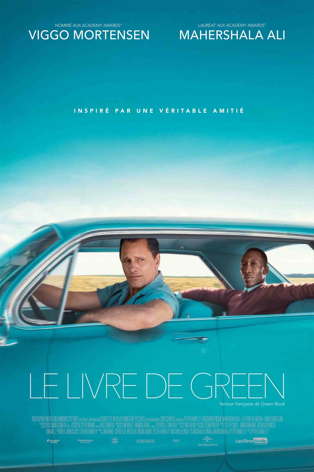 Poster of the movie Le Livre de Green