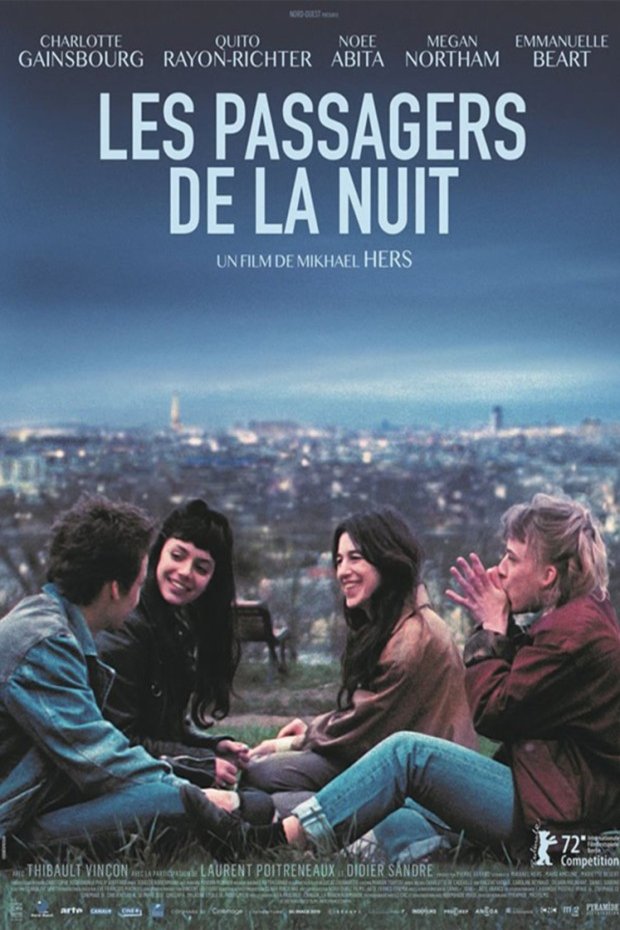 Poster of the movie Les passagers de la nuit