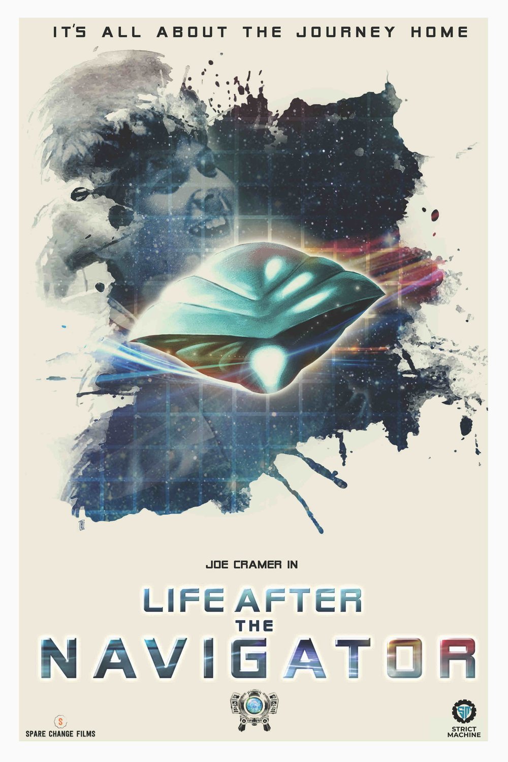L'affiche du film Life After the Navigator
