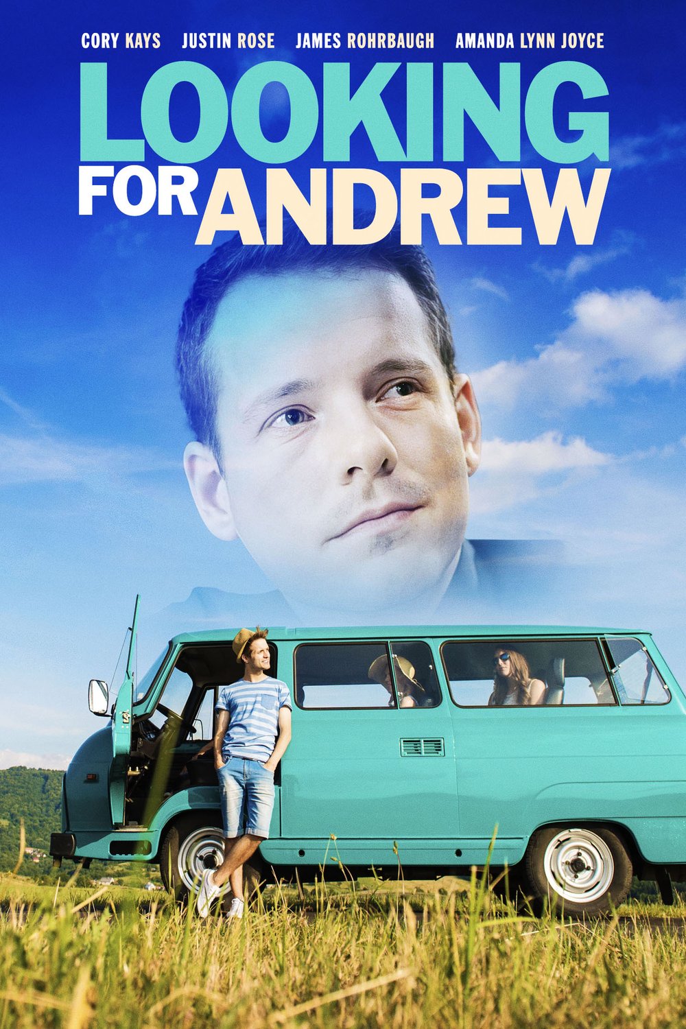 L'affiche du film Looking for Andrew
